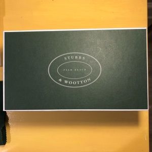 Stubbs & Wootton Shoe Box